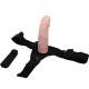 ARNES AJUSTABLE CON DILDO ULTRA PASSIONATE BAILE 15 CM