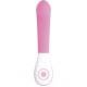 OVO E3 VIBRADOR RECARGABLE ROSA / BLANCO  + TANGA BACI GRATIS