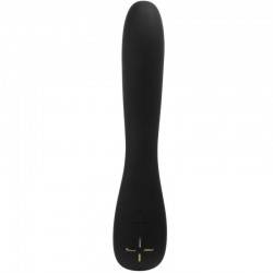 OVO E4 VIBRADOR RECARGABLE NEGRO/GOLD + TANGA BACI GRATIS