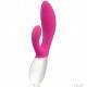 LELO VIBRADOR INA WAVE ROSA INTENSO