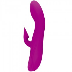 NEW MOTION  FLIRT VIBRADOR CON SUCCIONADOR