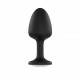 DORCEL PLUG DIAMOND SILICONA M 7.9CM