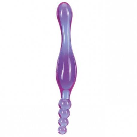 SEVENCREATIONS SMOOTHY PROBER PURPLE ANAL UNISEX