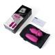 B SWISH BFILLED CLASSIC PLUG ANAL CONTROL REMOTO NEGRO ROSA