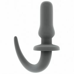 SONO PLUG ANAL DILATADOR GRIS 7.5CM  N12