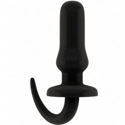 SONO PLUG ANAL DILATADOR NEGRO 11.3 CM  N13