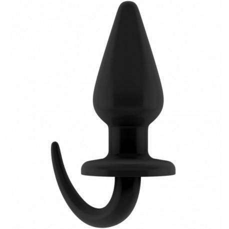 SONO PLUG ANAL 10.8 CM N9 NEGRO