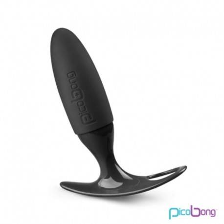 VIBRADOR ANAL TANO 2 NEGRO PICOBONG