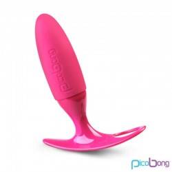 VIBRADOR ANAL TANO 2 CEREZA PICOBONG