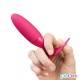 VIBRADOR ANAL TANO 2 CEREZA PICOBONG