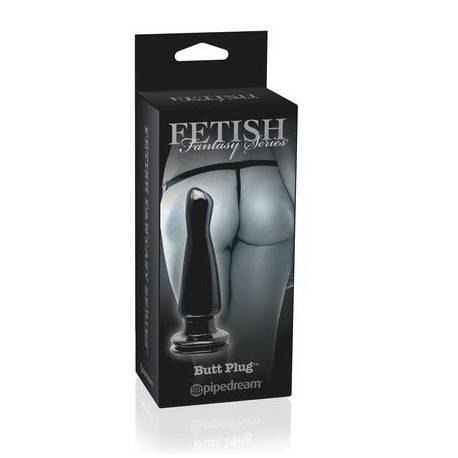 FETISH FANTASY EDICION LIMITADA PLUG DE GELATINA 12 CM