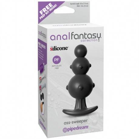 ANAL FANTASY COLLECTION PLUG ANAL 3 ESFERAS