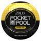 ZOLO POCKET POOL EXPOSITOR CON 24 UNIDADES.