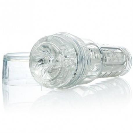 FLESHLIGHT GO MASTURBADOR TORQUE ICE