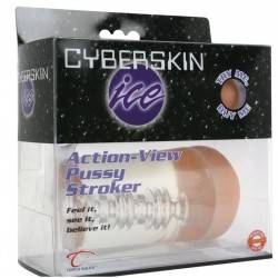 TOPCO CIBERSKING MASTURBADOR VAGINA STROKER