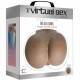 CYBERSKING VIRTUAL SEX CULO REALISTICO PERRITO NEGRO