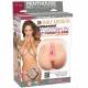 PENTHOUSE STYLES CYBERSKIN MASTURBADOR VAGINA Y ANO ACTRIZ EMILY ADDISON