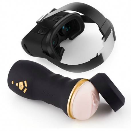 BKK VIRTUAL REALITY SEXTOY