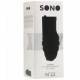 SONO N 22 MASTURBADOR MASCULINO VIBRADOR GRIS