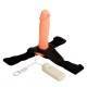 BAILE HARNESS PASSIONATE HUECO VIBRADOR 18CM