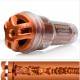 FLESHLIGHT TURBO MASTURBADOR  IGNITION COPPER