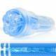 FLESHLIGHT TURBO MASTURBADOR IGNITION BLUE ICE