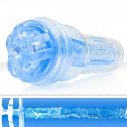 FLESHLIGHT TURBO MASTURBADOR IGNITION BLUE ICE