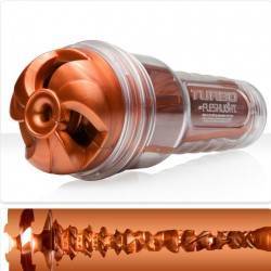 FLESHLIGHT TURBO MASTURBADOR  THRUST COPPER