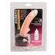 BAILE HARNESS PASSIONATE HUECO VIBRADOR 18CM