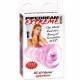 EXTREME TOYZ MASTURBADOR BOCA TRANSPARENTE