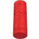 PDX ELITE MANGA MASTURBADORA EZ GRIP STROKER - ROJO