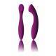 LELO ELLA DILDO DEEP ROSE