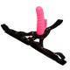 ULTRA PASSIONATE HARNESS ROSA 13.5CM