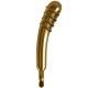 ICICLES GOLD EDITION MASAJEADOR VIBRADOR CRISTAL G05