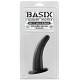 BASIX ESTIMULADOR EL Y ELLA GELATINA NEGRO 12 CM