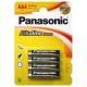 PILA LR03/AAA PANASONIC POWERMAX3