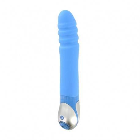 ZEST VIBRADOR AZUL. ZEST  VIBRATOR BLUE