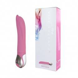 NIVANA VIBRADOR ROSA