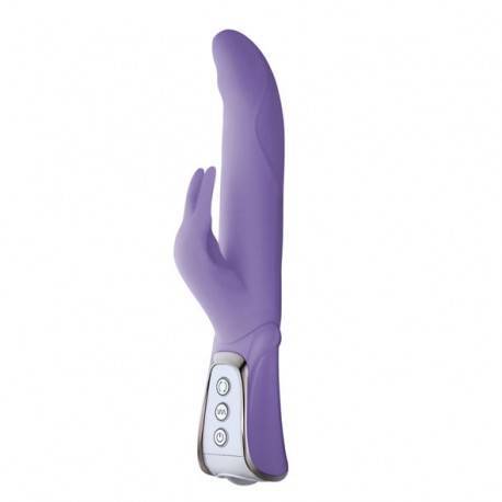 DELIGHT VIBRADOR LILA.