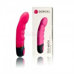 DORCEL TOO MUCH V2 DOBLE MOTOR VIBRADOR