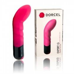 DORCEL EXPERT G-SPOT VIBRADOR 16 CM