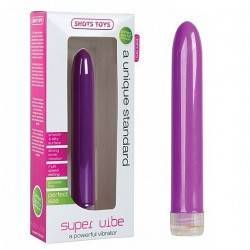 VIBRADOR VIBE SLIMLINE CLASICO LILA