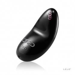 LELO NEA VIBRADOR NEGRO.