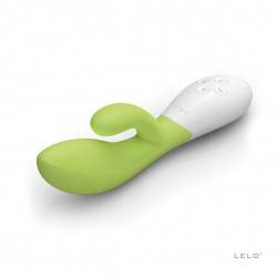 LELO INA 2 VIBRADOR VERDE LIMA.