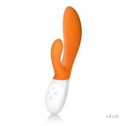 LELO INA 2 VIBRADOR  ORANGE