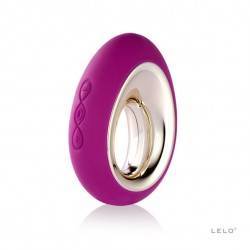 LELO INSIGNIA ALIA VIBRADOR DEEP ROSE