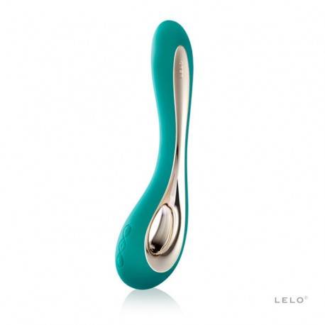 LELO INSIGNIA VIBRADOR ISLA VERDE TURQUESA