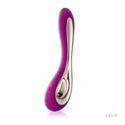 LELO INSIGNIA VIBRADOR ISLA  DEEP ROSE