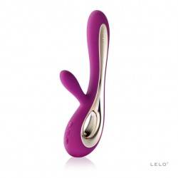 LELO INSIGNIA SORAYA VIBRADOR DEEP ROSE