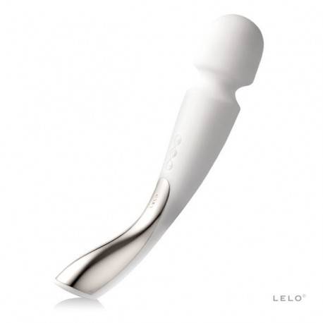 LELO INSIGNIA SMART WAND LARGE IVORY DELUXE